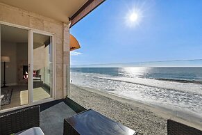 Seashore on the Sand