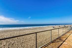 Seashore on the Sand