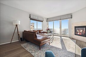 Seashore on the Sand