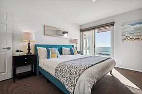 Seashore on the Sand