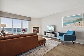 Seashore on the Sand