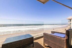 Seashore on the Sand