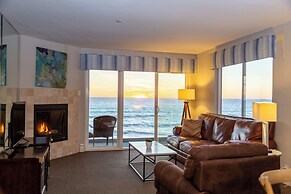 Seashore on the Sand