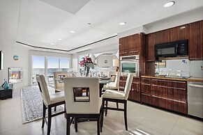 Seashore on the Sand