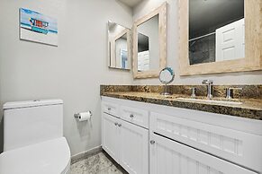 Seashore on the Sand