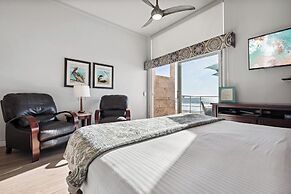 Seashore on the Sand