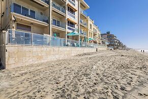 Seashore on the Sand