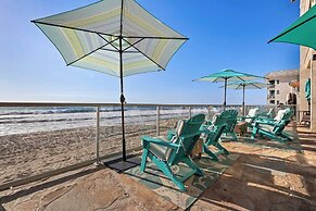 Seashore on the Sand