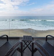 Seashore on the Sand