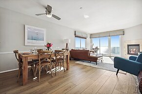 Seashore on the Sand