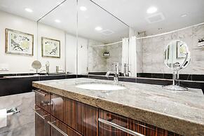 Seashore on the Sand