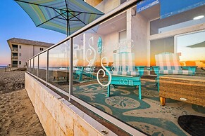 Seashore on the Sand