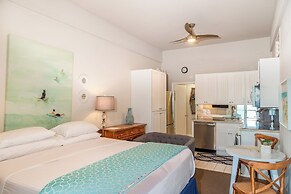 Seashore on the Sand