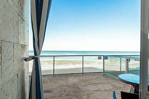 Seashore on the Sand