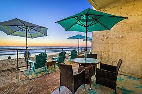 Seashore on the Sand