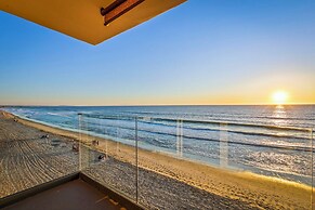 Seashore on the Sand