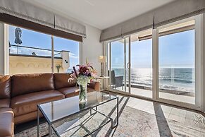 Seashore on the Sand