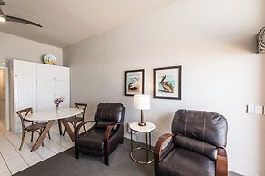 Seashore on the Sand