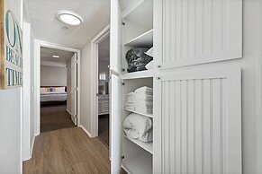 Seashore on the Sand