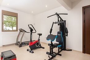 Luxury Villa Hara with private pool