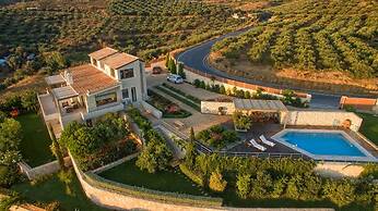 Luxury Villa Hara with private pool