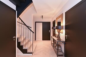 Penthouse Lake Mountains View Terrace Aircon