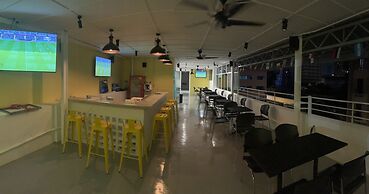 Senja Hostel Kuala Lumpur Chinatown