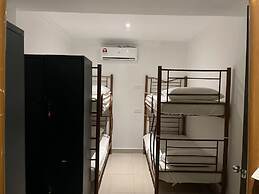 Senja Hostel Kuala Lumpur Chinatown