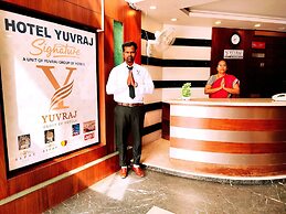 Yuvraj Signature