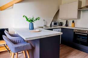 HG Collection - 2 Bedroom Apartment in Cardiff City Centre