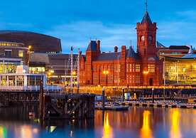 HG Collection - 2 Bedroom Apartment in Cardiff City Centre