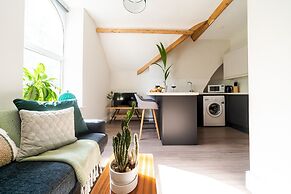 HG Collection - 2 Bedroom Apartment in Cardiff City Centre