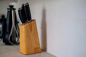 HG Collection - 2 Bedroom Apartment in Cardiff City Centre