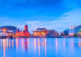 Howard Gardens - 2 Bedroom Apartment in Cardiff City Centre