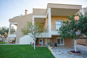 Fou's 3-bed Villa in Nafpaktos