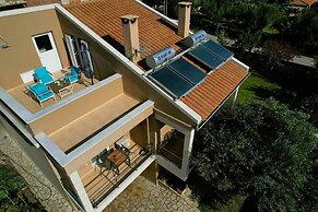 Fou's 3-bed Villa in Nafpaktos