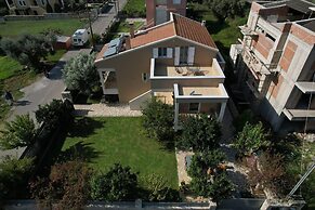 Fou's 3-bed Villa in Nafpaktos