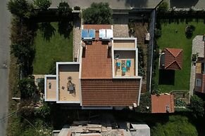 Fou's 3-bed Villa in Nafpaktos