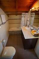 Fou's 3-bed Villa in Nafpaktos