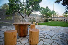 Fou's 3-bed Villa in Nafpaktos