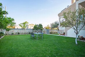 Fou's 3-bed Villa in Nafpaktos