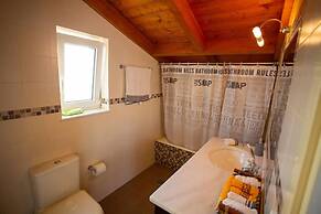 Fou's 3-bed Villa in Nafpaktos