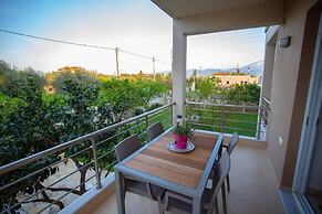 Fou's 3-bed Villa in Nafpaktos