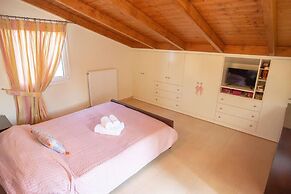 Fou's 3-bed Villa in Nafpaktos