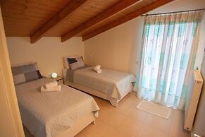 Fou's 3-bed Villa in Nafpaktos