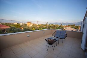 Fou's 3-bed Villa in Nafpaktos