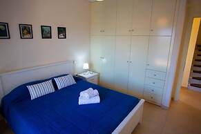 Fou's 3-bed Villa in Nafpaktos