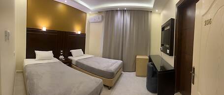 Petra town check-Inn