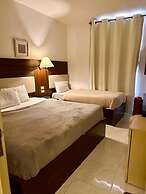 Petra town check-Inn