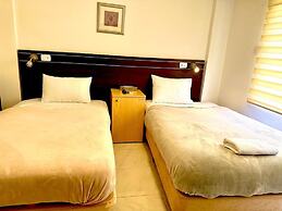 Petra town check-Inn